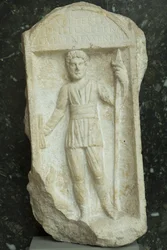Funerary stela